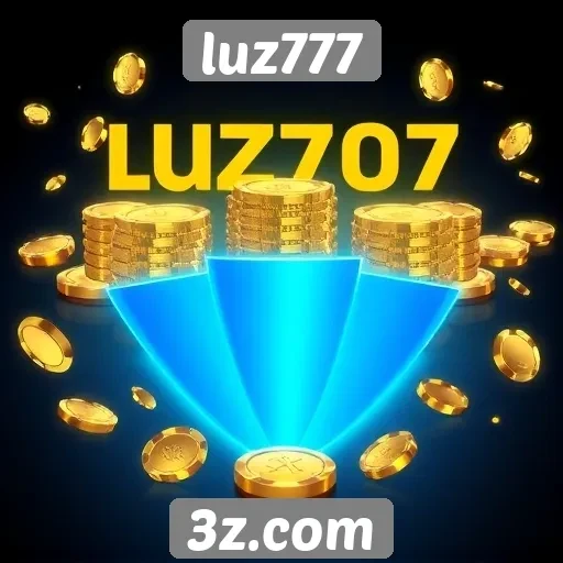 Estratégias de bônus e promoções do site luz777