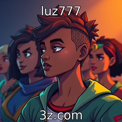 Importância da diversidade em personagens de videogames