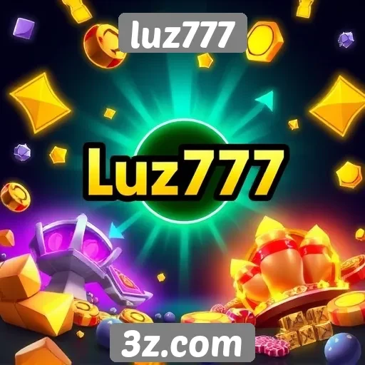 Comparativo de jogos disponíveis em luz777