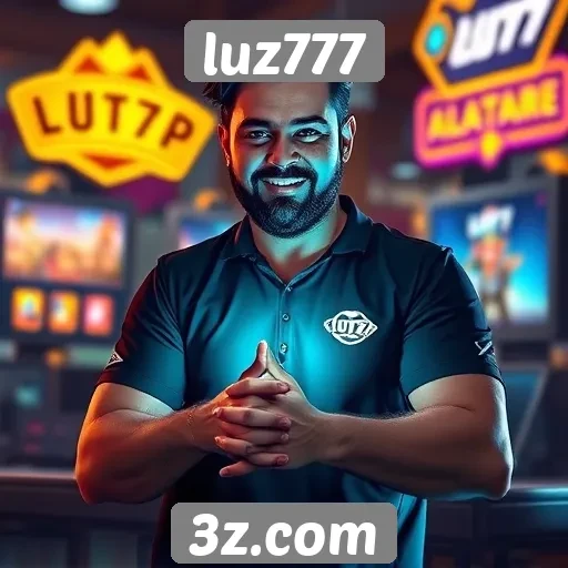 Histórico e evolução do luz777 no mercado de jogos