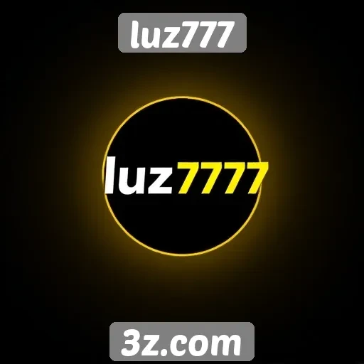 plataforma luz777 atrai usuários com promoções competitivas