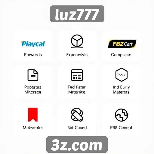 Exploração dos métodos de pagamento disponíveis no Luz777