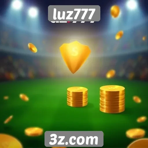 Opções de pagamento disponíveis no luz777