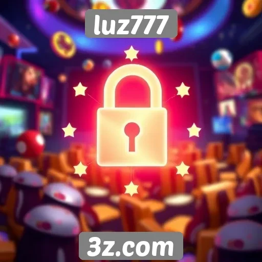 estudo sobre a segurança em plataformas de jogos luz777