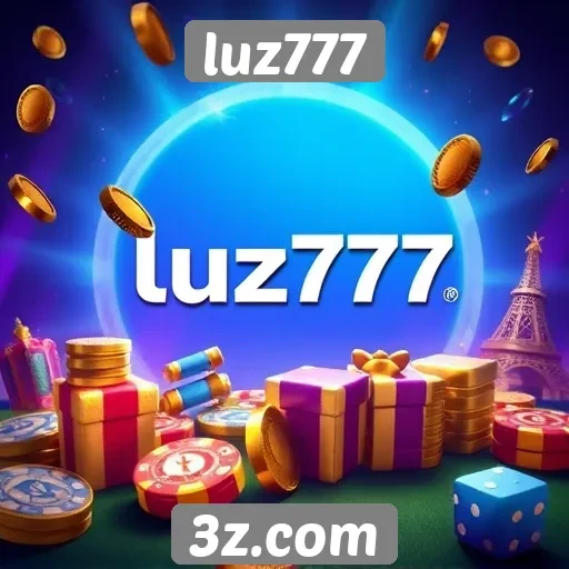 Avaliações dos usuários sobre Luz777